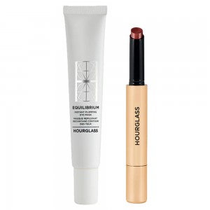Hourglass Plump & Gloss Duo