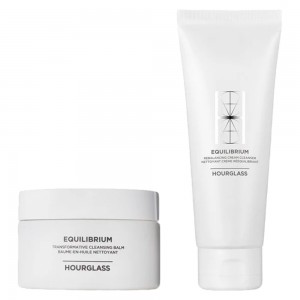Hourglass Equilibrium Double Cleanse Duo