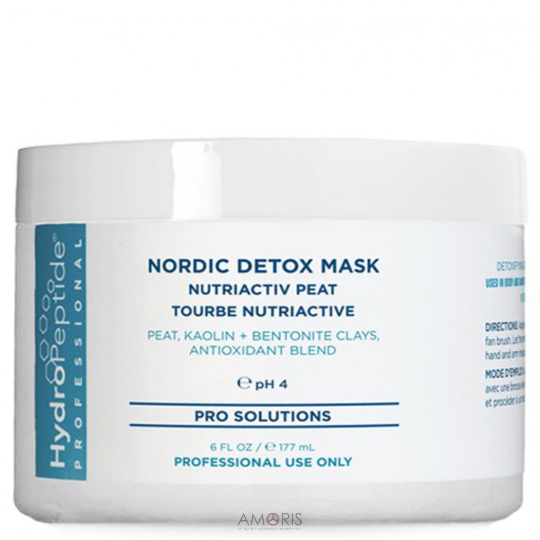 Маска детокс для кожи лица