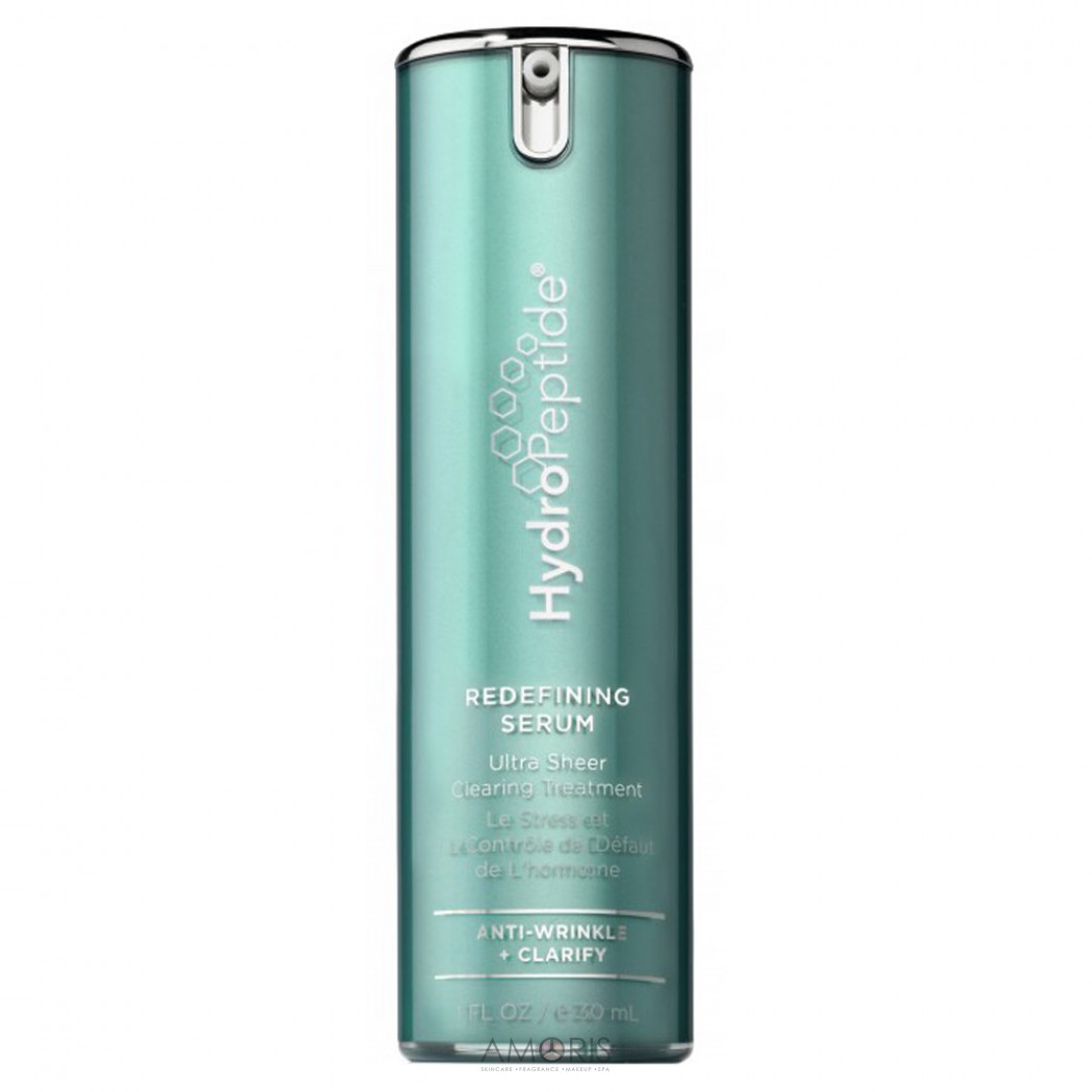 Противовоспалительная сыворотка для проблемной кожи