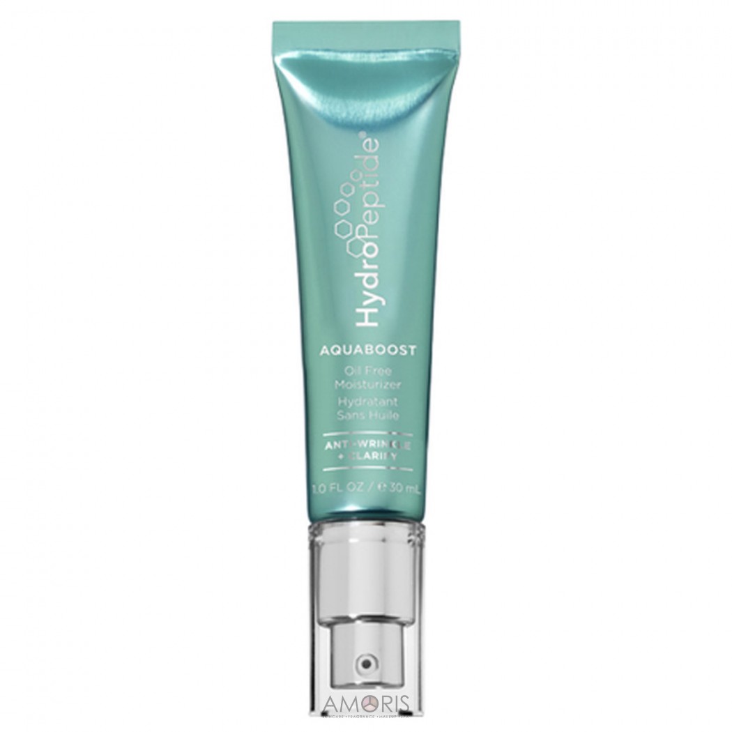 Зволожуюча безмасляна емульсія-крем