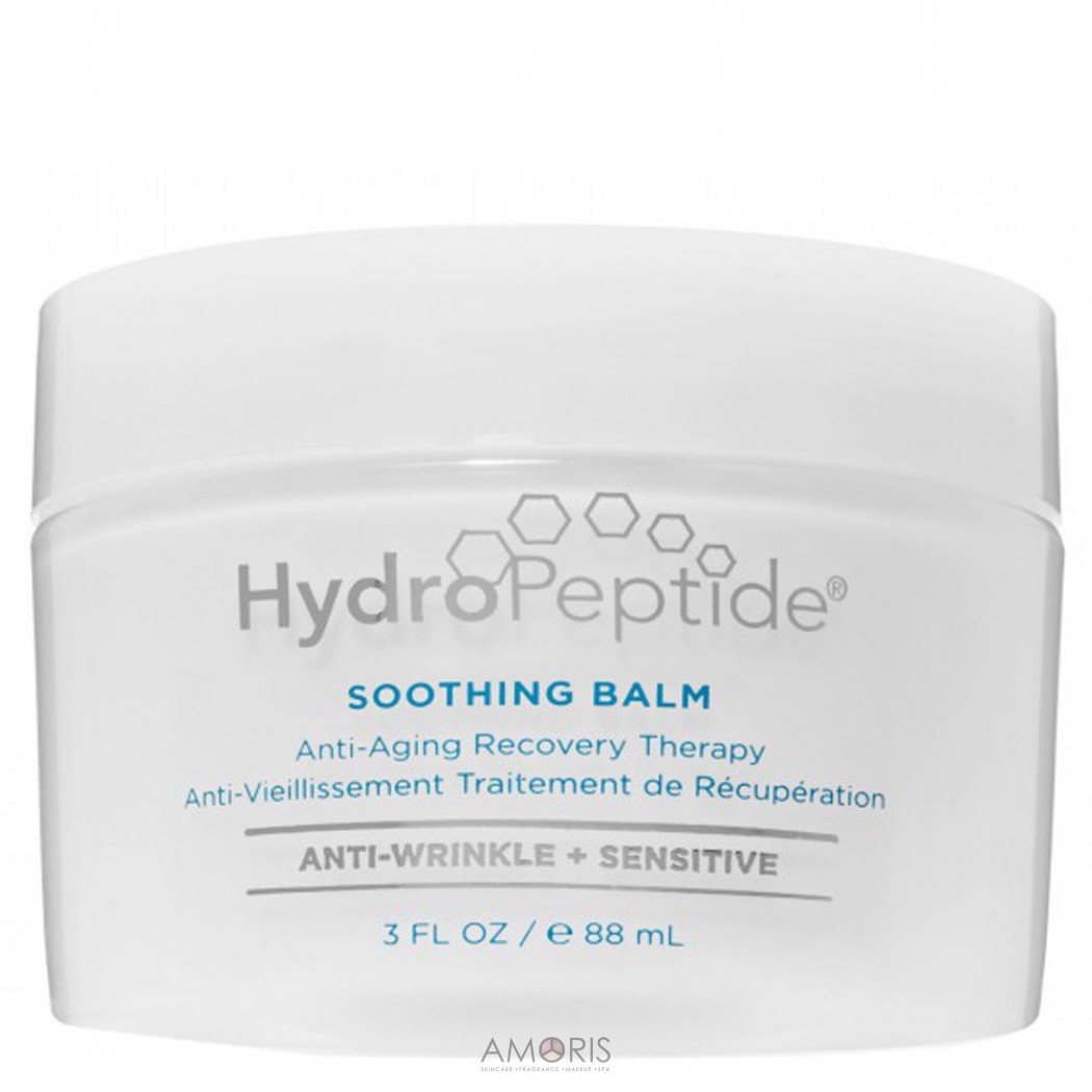 Поживний крем-бальзам, що відновлює.