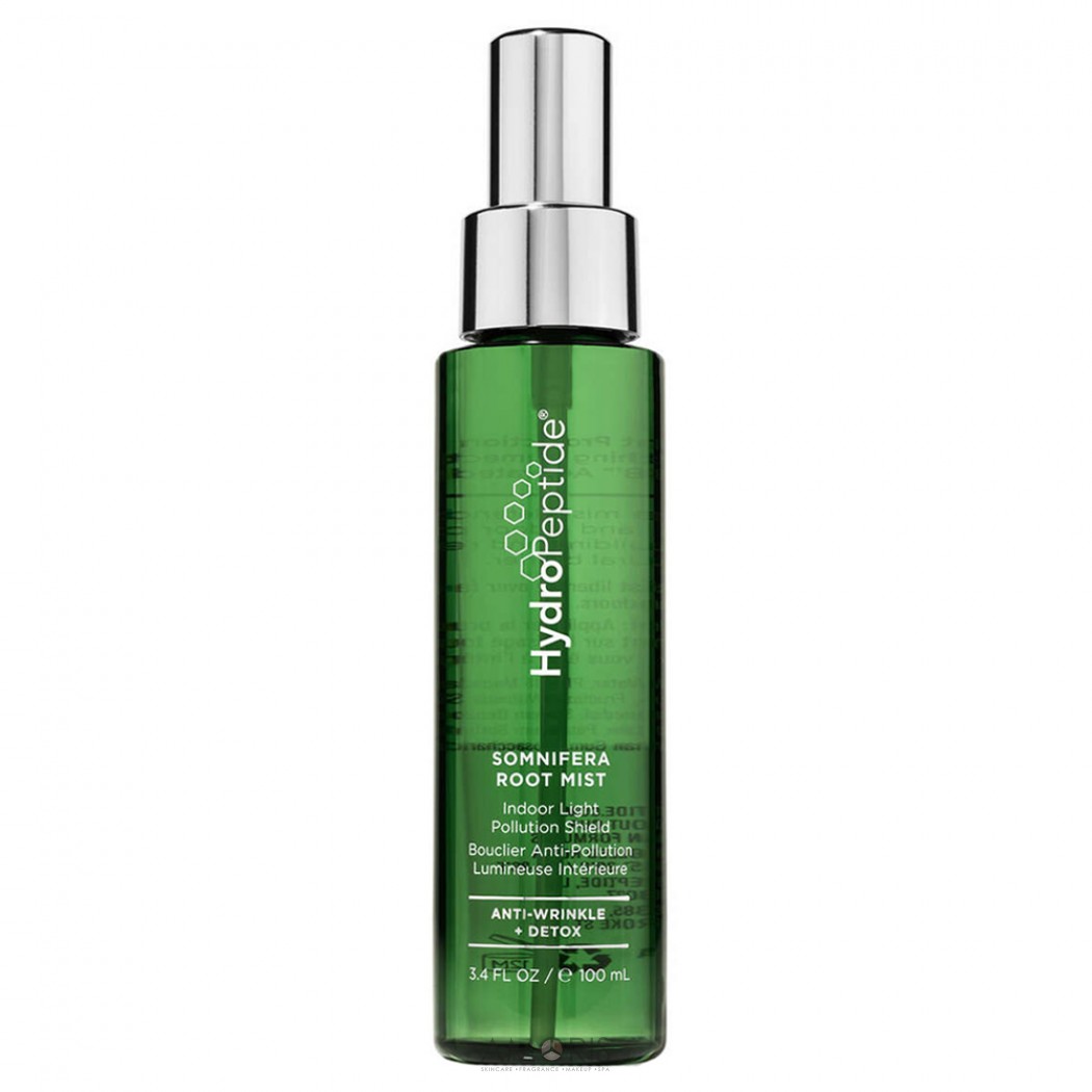 Увлажняющий освежающий спрей с защитным барьером