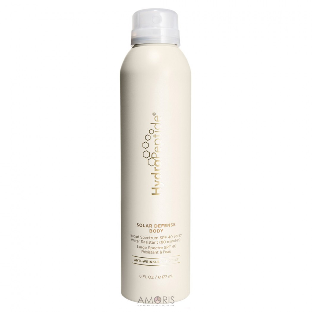 Солнцезащитный спрей для тела