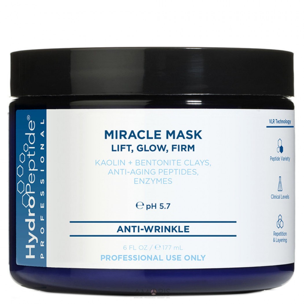 Очищаюча та вирівнююча маска