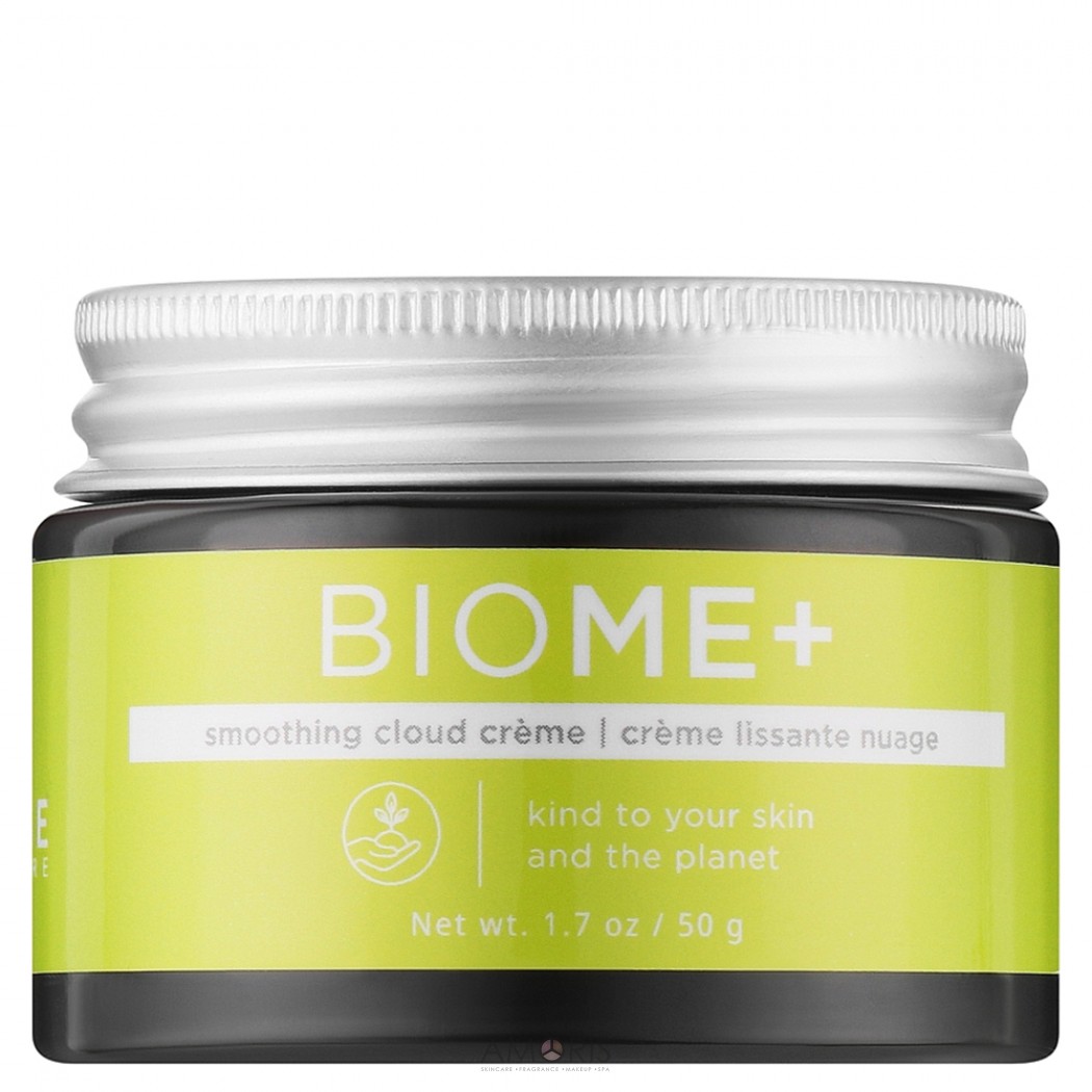 Увлажняющий крем-мусс со скваланом