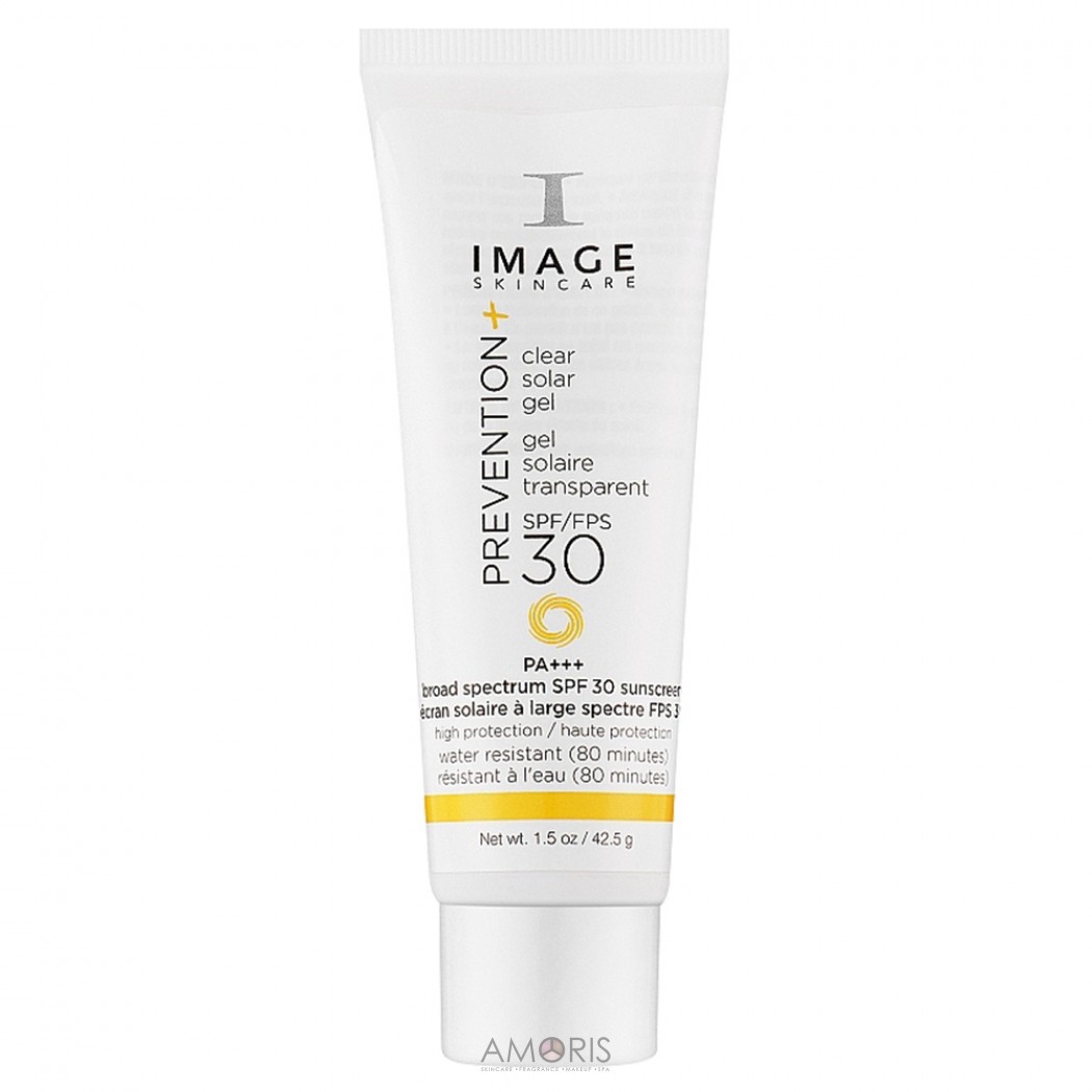 Солнцезащитный гель SPF 30