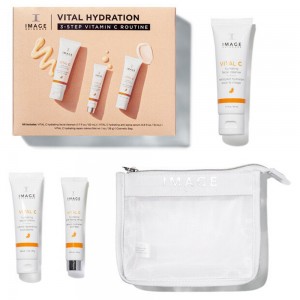 IMAGE Skincare Vital Hydration 3-Step Vitamin C Routine