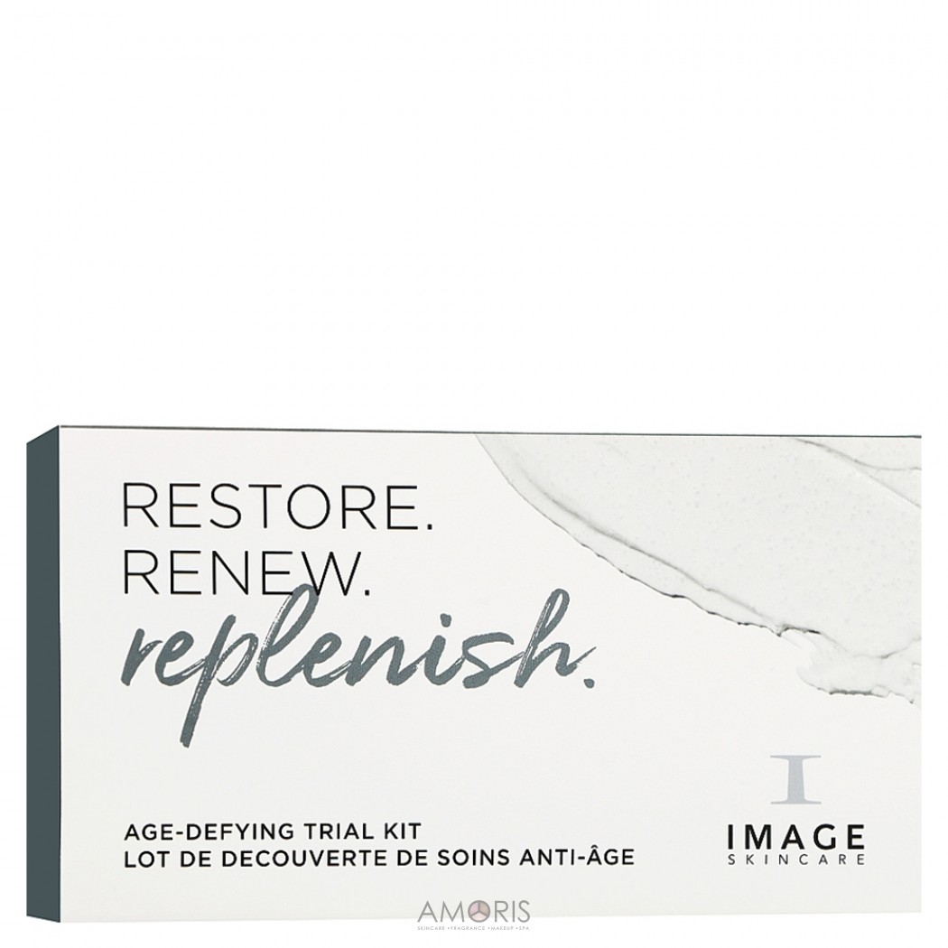 Омолоджувальний міні-набір для обличчя