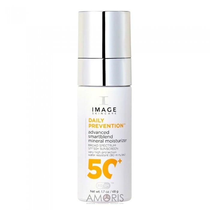 Усиленный солнцезащитный крем SPF 50+