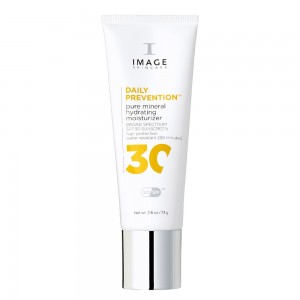 IMAGE Skincare Daily Prevention Pure Mineral Hydrating Moisturizer SPF 30