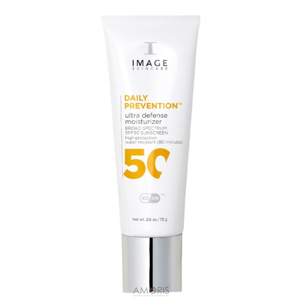 Омолаживающий увлажняющий крем SPF 50