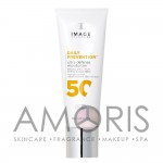Зволожуючий омолоджуючий крем SPF 50
