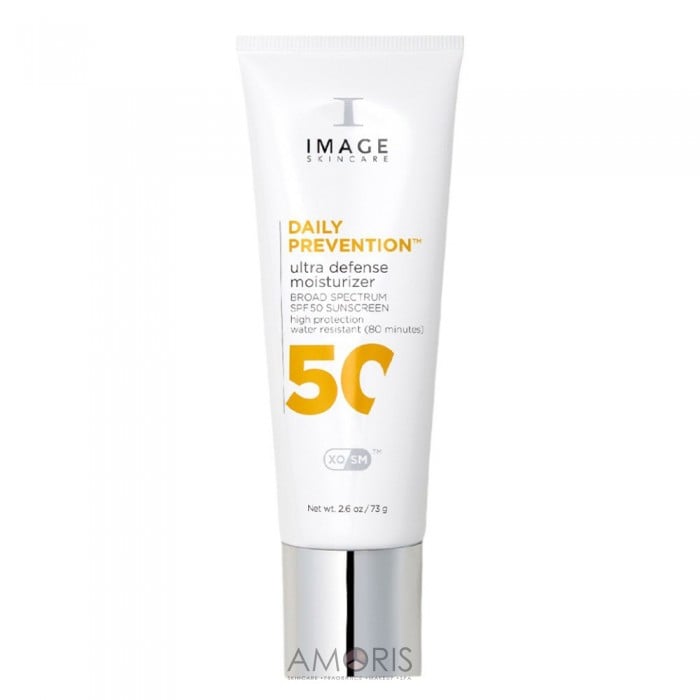 Зволожуючий омолоджуючий крем SPF 50