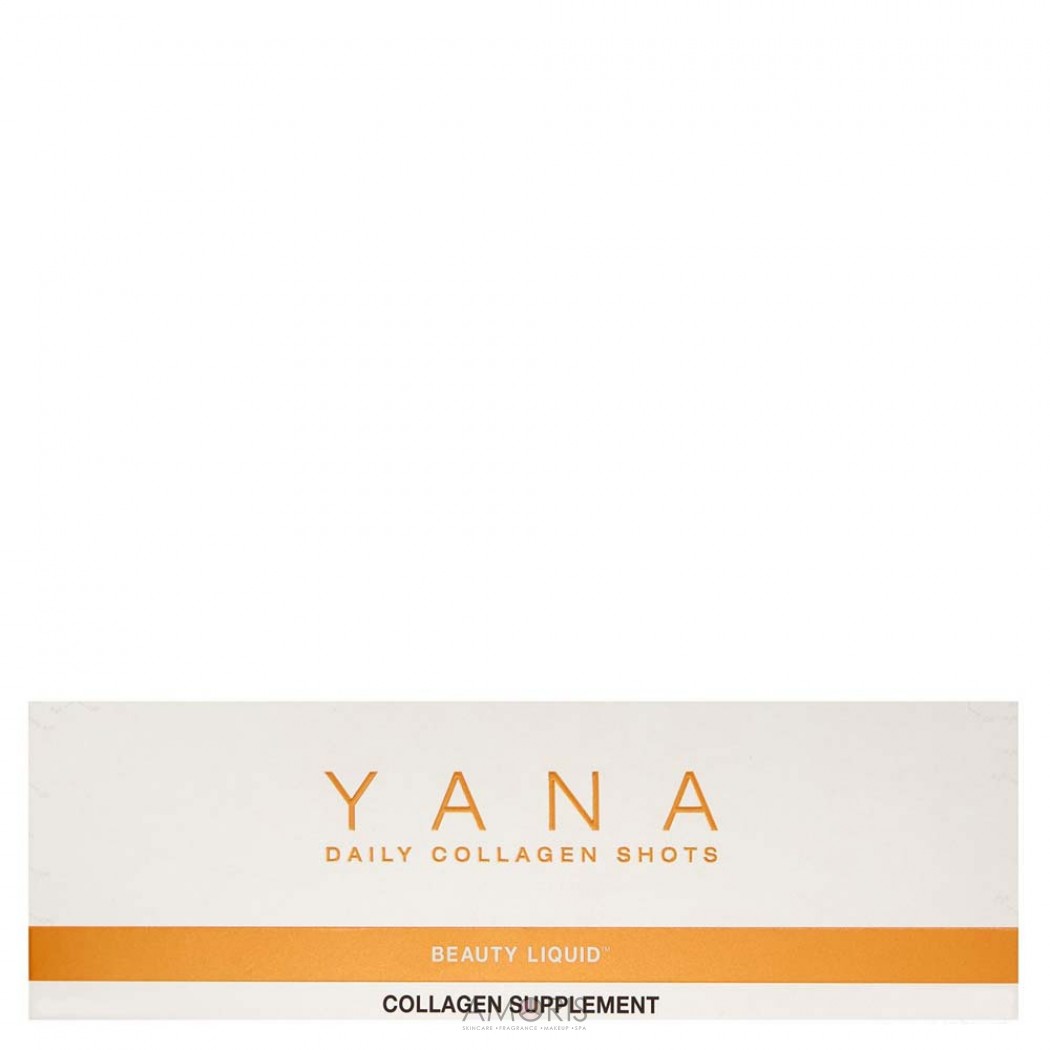 Ежедневные коллагеновые коктейли