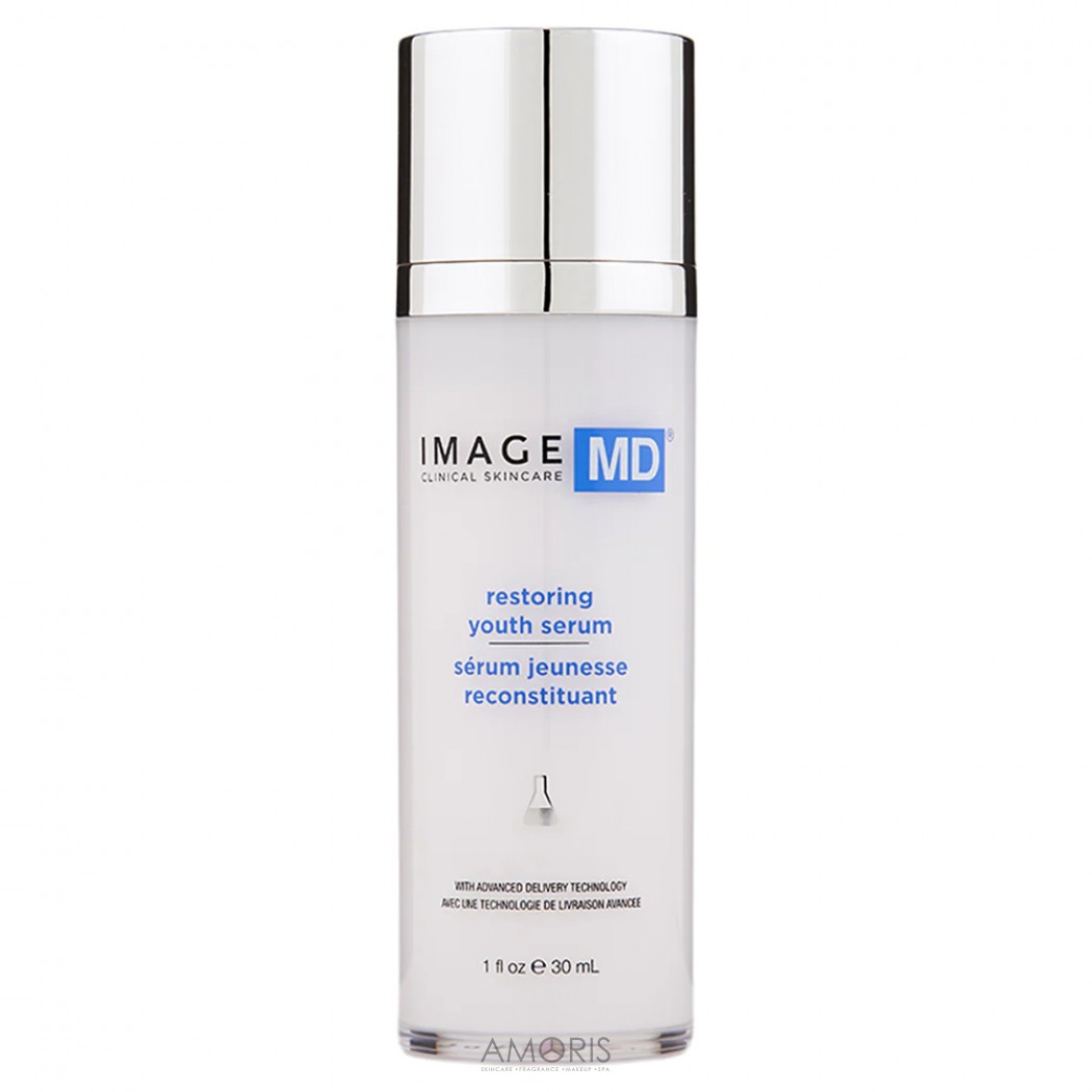 Відновлююча сироватка, що омолоджує