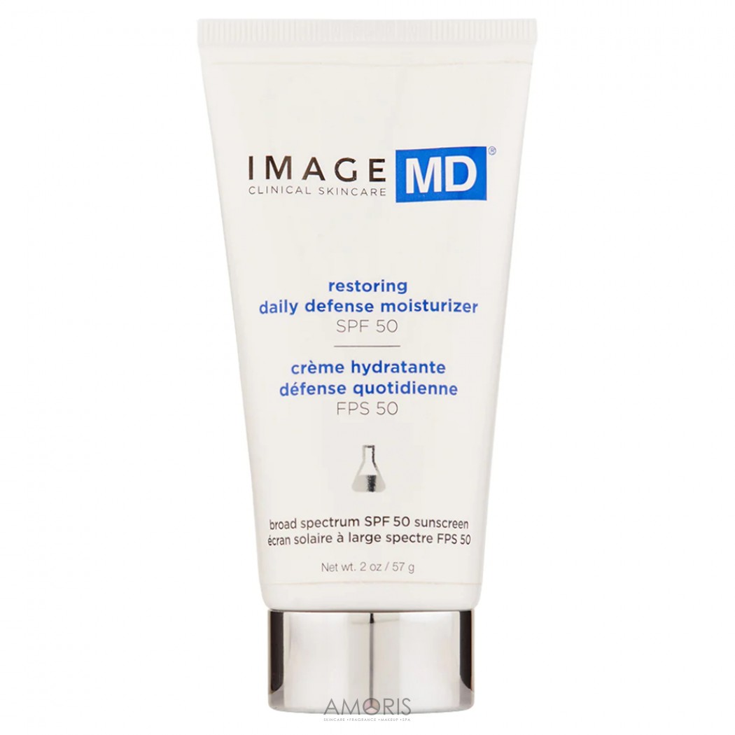 Денний захисний крем SPF 50