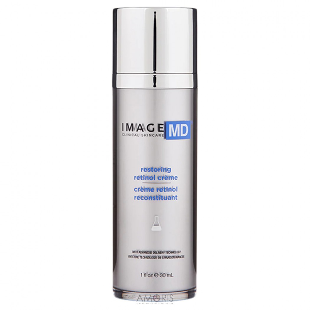 Крем, що відновлює, з ретинолом