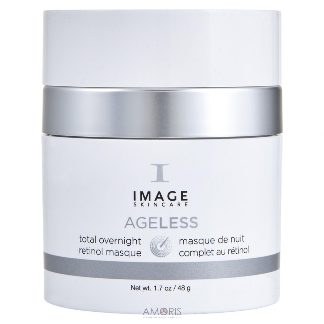 Ночная маска с ретинолом