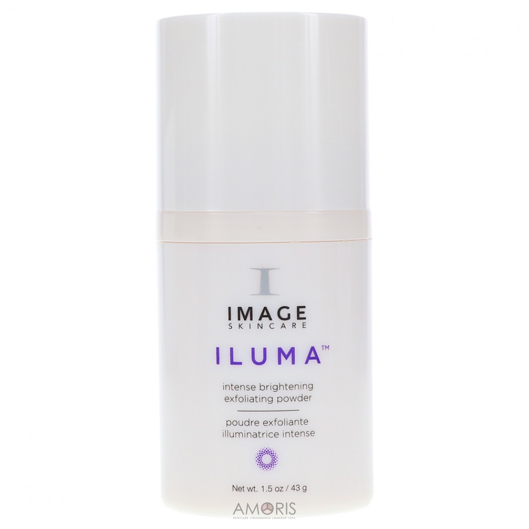 Осветляющая пудра-эксфолиант