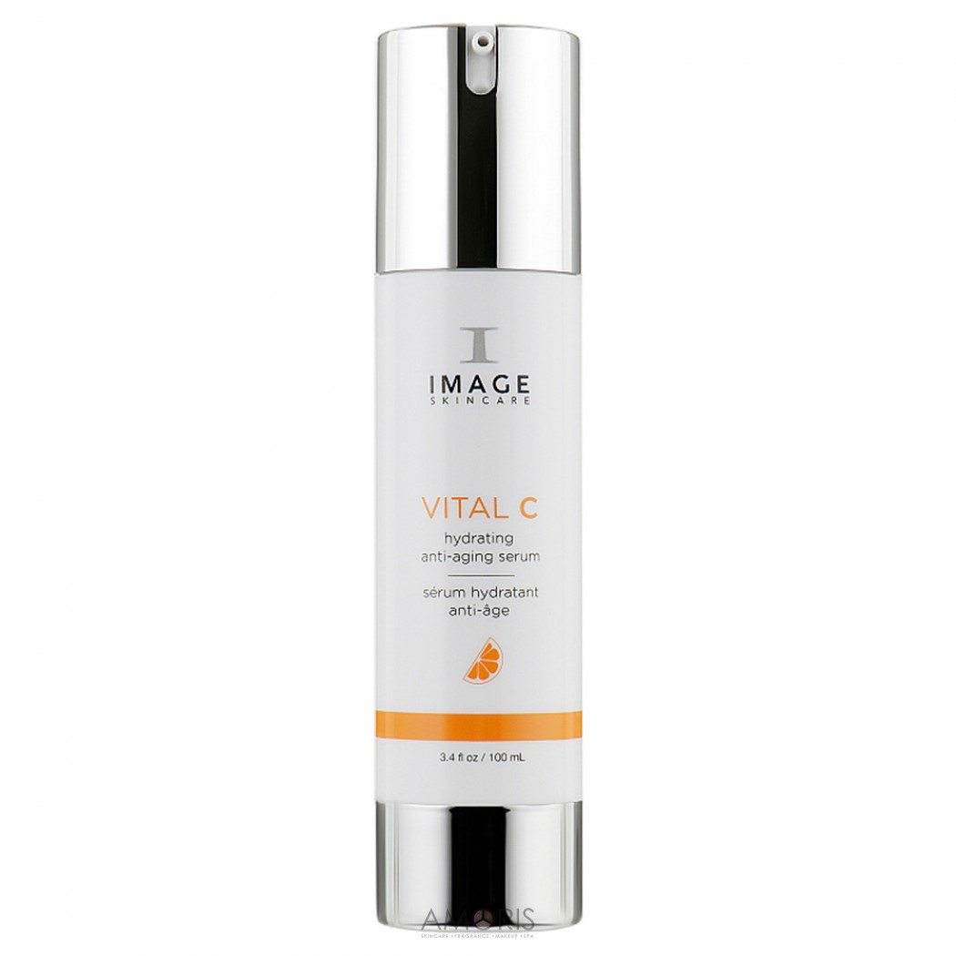 Антивозрастная сыворотка с витамином С