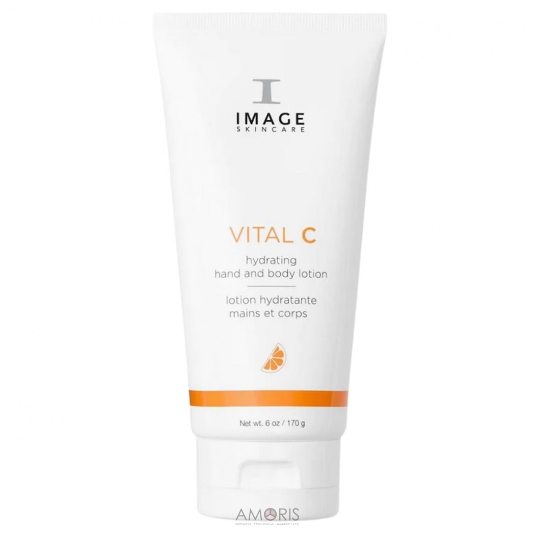 Увлажняющий лосьон для рук и тела