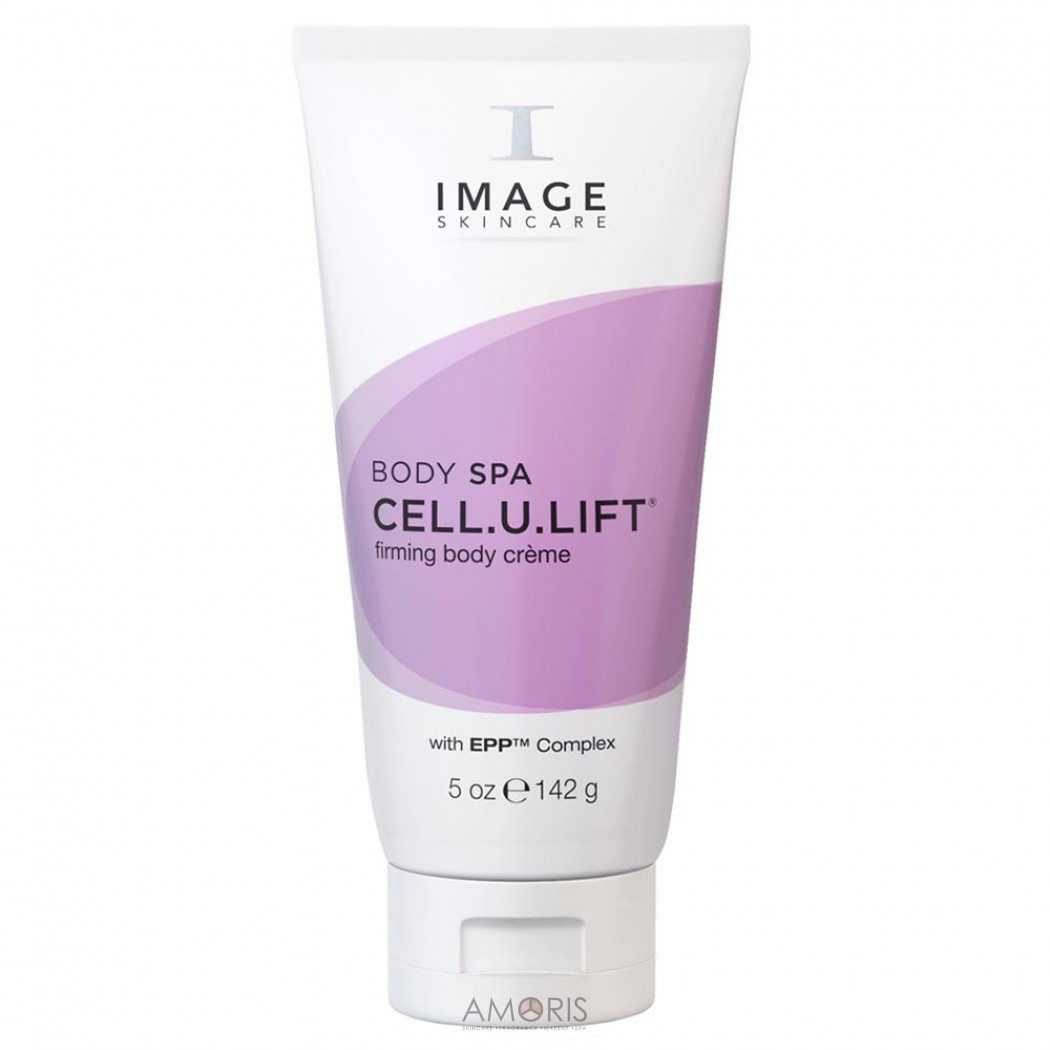 Укрепляющий антицеллюлитный крем для тела