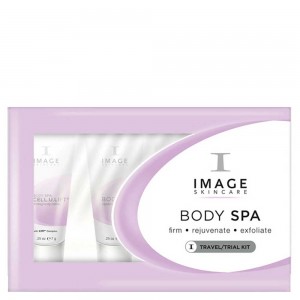 IMAGE Skincare Body Spa Trial Kit