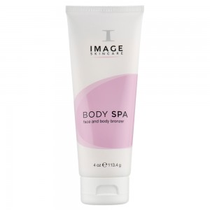IMAGE Skincare Body Spa Face and Body Bronzer Creme