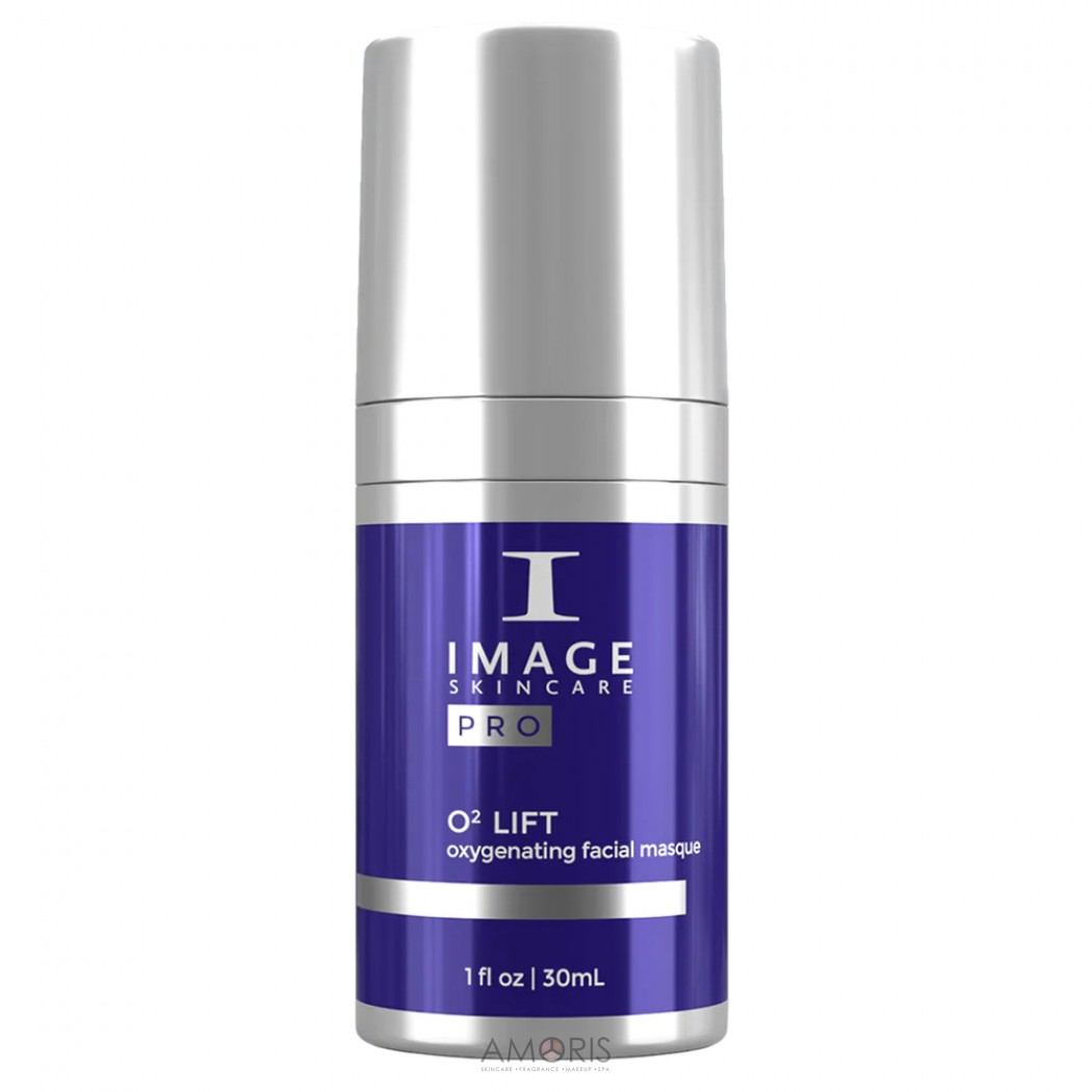 Киснева маска для обличчя