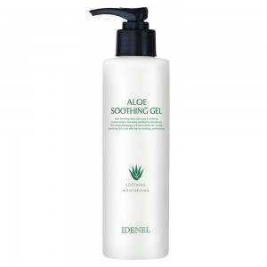 Idenel Aloe Soothing Gel
