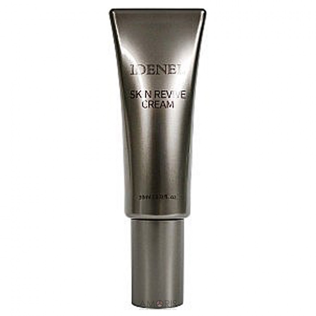 Оживляючий крем для обличчя, що відновлює