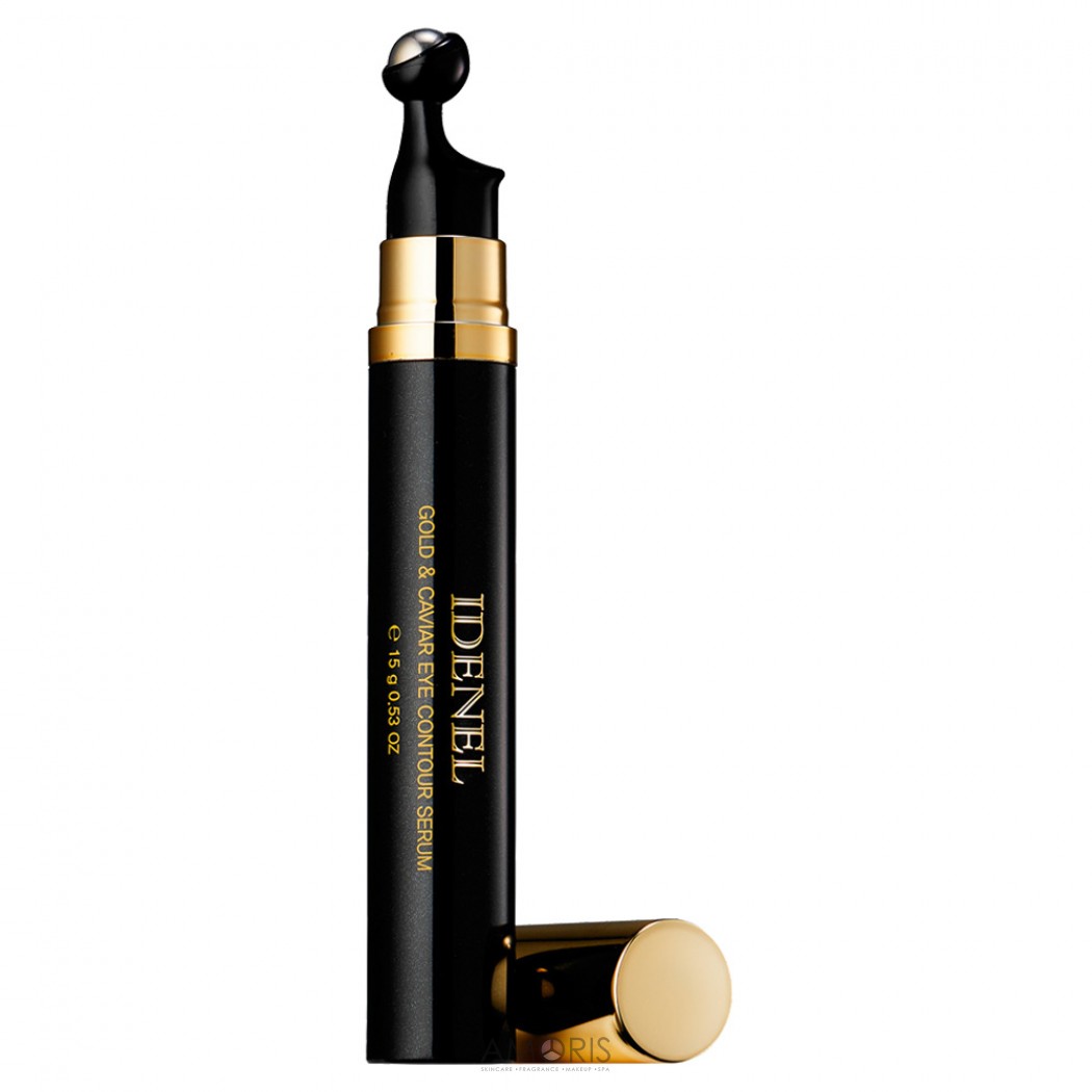 Абсолютная регенерация контура глаз икра и золото