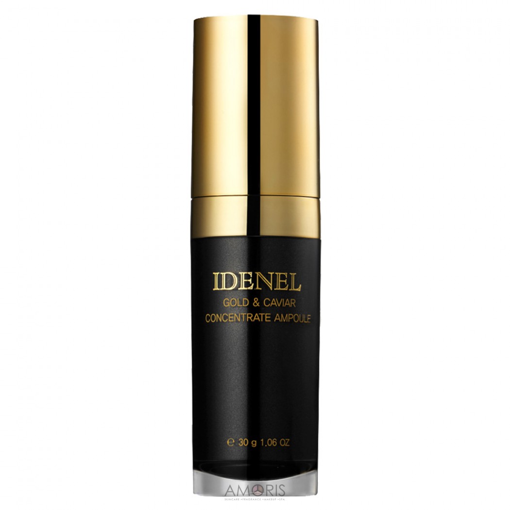 Абсолютная регенерирующая сыворотка икра и золото