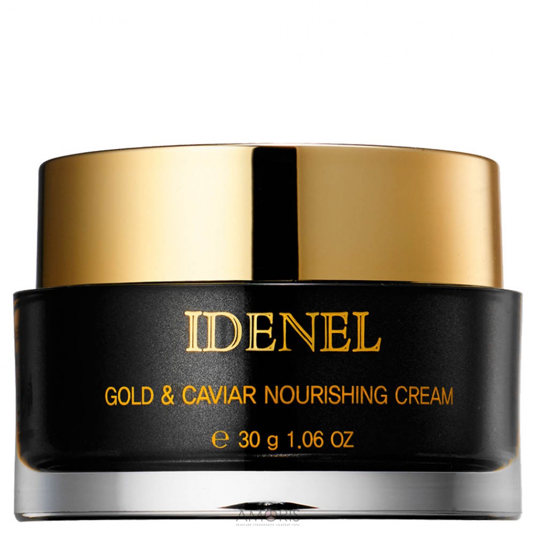Абсолютний регенеруючий омолоджуючий крем ікра та золото