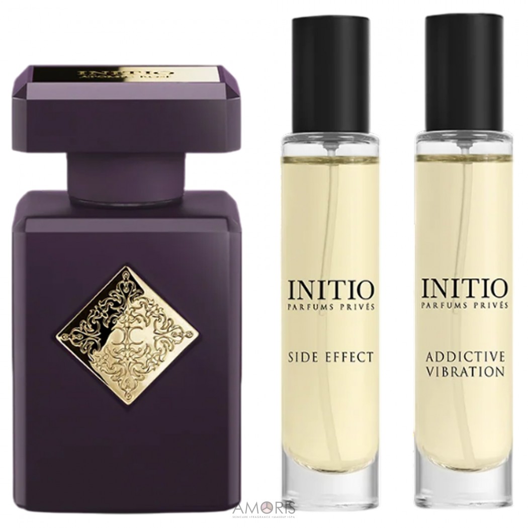 Initio Parfums Prives Side Effect and Addictive Vibration