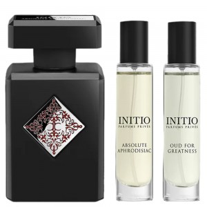 Initio Parfums Prives Absolute Aphrodisiac and Oud For Greatness