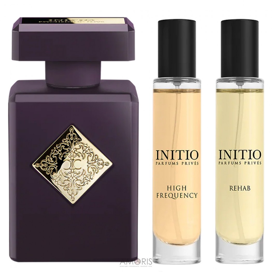 Парфуми та парфумована вода EDP