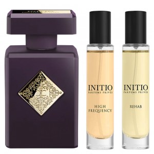 Initio Parfums Prives High Frequency and Rehab