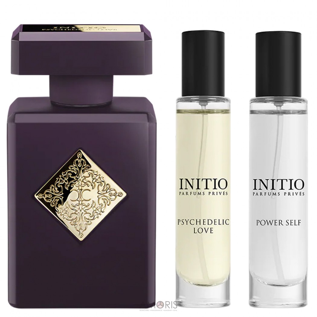 Парфуми та парфумована вода EDP