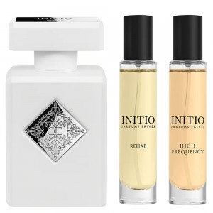Initio Parfums Prives Rehab and High Frequency