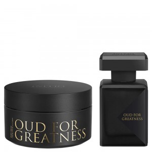 Initio Parfums Prives Oud For Greatness Duo (Hair Perfume + Body Cream)