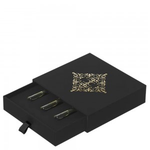 Initio Parfums Prives Black Gold Project Initiation