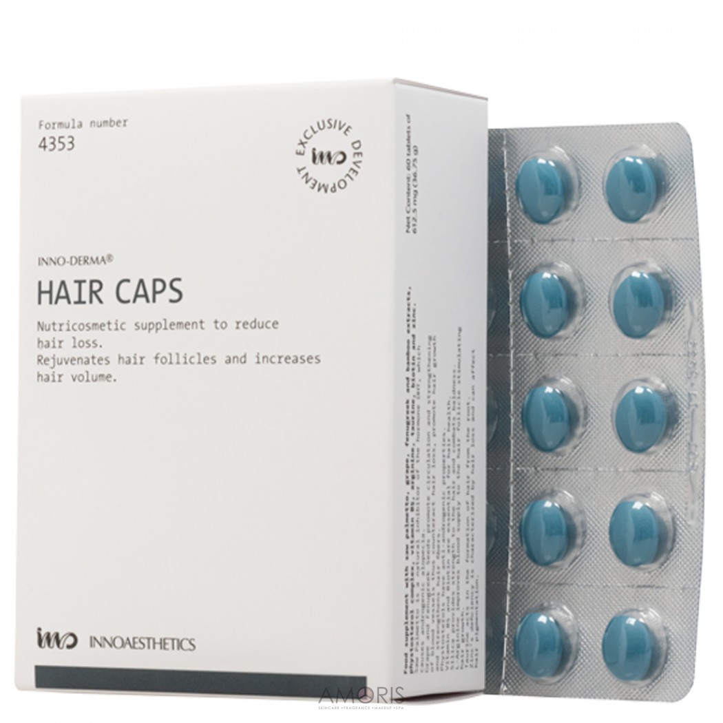 Харчова добавка для уповільнення та запобігання випаданню волосся