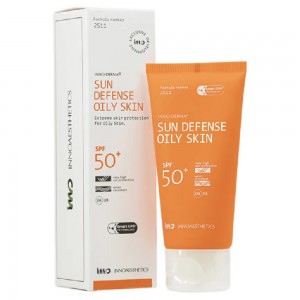 Innoaesthetics Sun Defense SPF 50+ Oily Skin