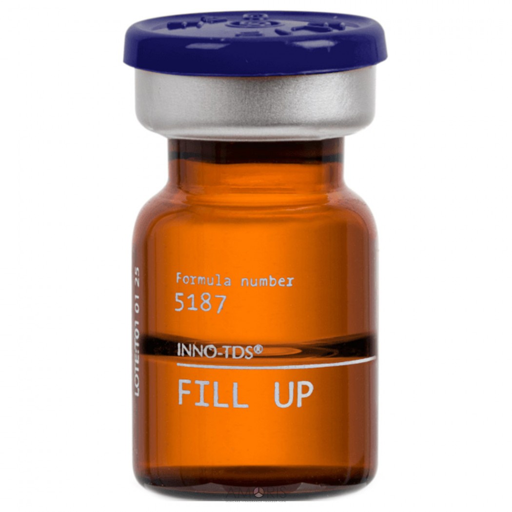 Мезококтейль для зволоження та ущільнення шкіри