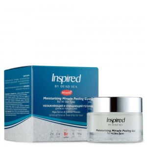 Inspired Moisturizing Miracle Peeling Gel