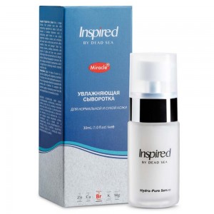 Inspired Hydra-Pure Facial Serum