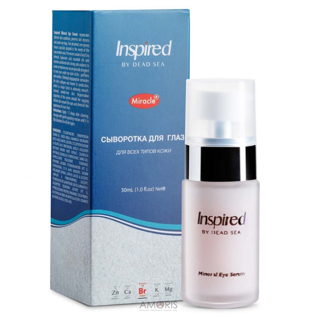 Сыворотка для глаз