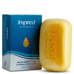 Inspired Active Sulphur Soap